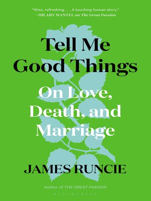 cover image of Tell Me Good Things